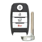 2014 - 2016 Kia Soul Smart Key 4B Fob FCC# CQOFN00100