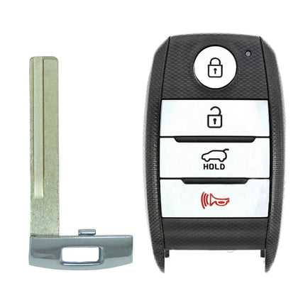 2018 Kia Sorento Smart Key 4B Fob FCC# TQ8-FOB-4F06 (UM) - Aftermarket