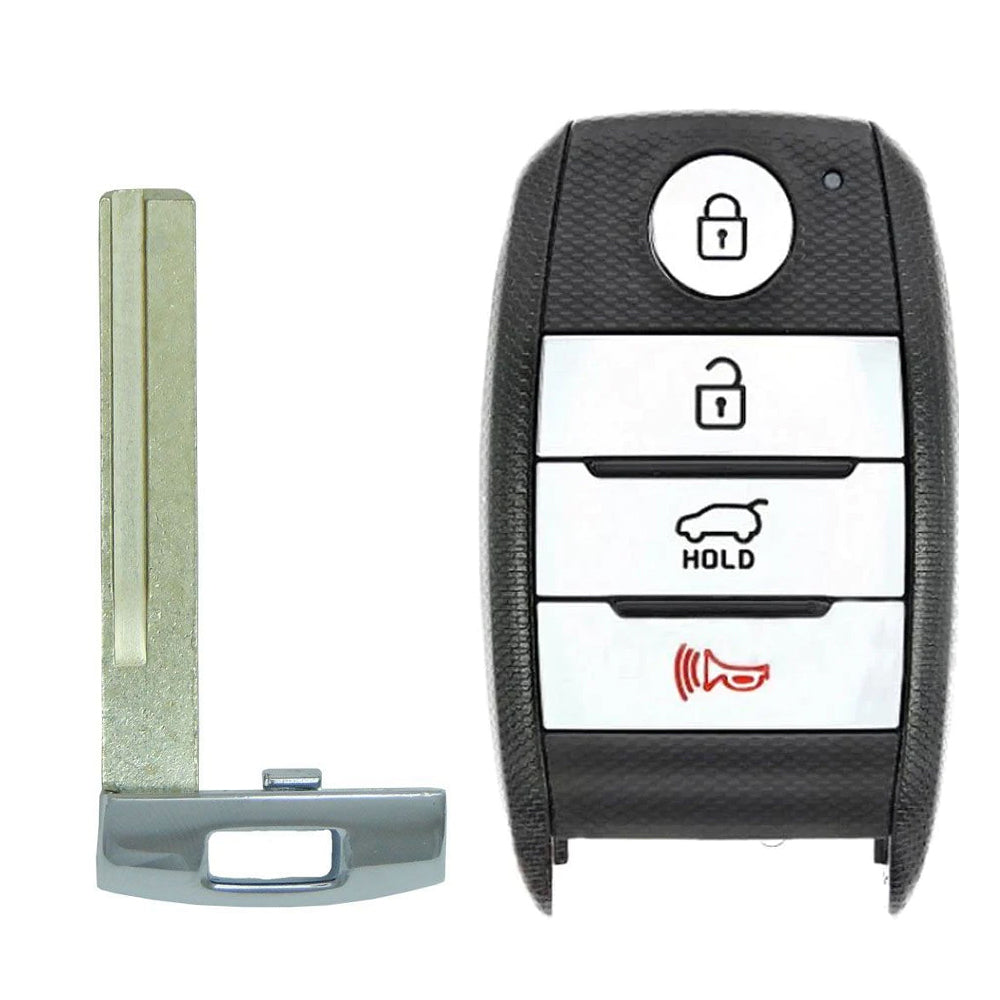 2016 Kia Sorento Smart Key 4B Fob FCC# TQ8-FOB-4F06 (UM) - Aftermarket