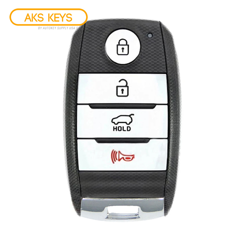 2016 Kia Sorento Smart Key 4B Fob FCC# TQ8-FOB-4F06 (UM) - Aftermarket