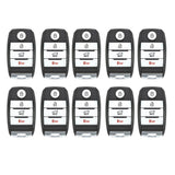 2016 - 2018 Kia Sorento Smart Key 4B FCC# TQ8-FOB-4F06 (UM) (10 Pack)