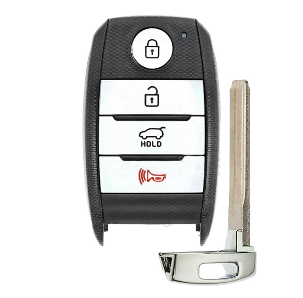 2015 2016 Kia Soul EV Smart Key 4B Fob FCC# CQOFN00100