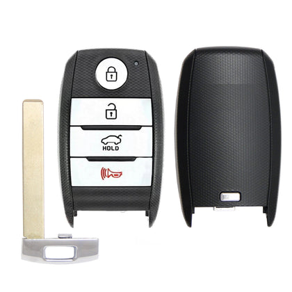 2017 Kia Optima Smart Key 4B Fob FCC# SY5JFFGE04 - Aftermarket