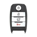 2016 - 2020 Kia Optima Smart Key 4B Fob FCC# SY5JFFGE04