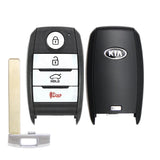 2016 - 2020 Kia Optima Smart Key 4B Fob FCC# SY5JFFGE04