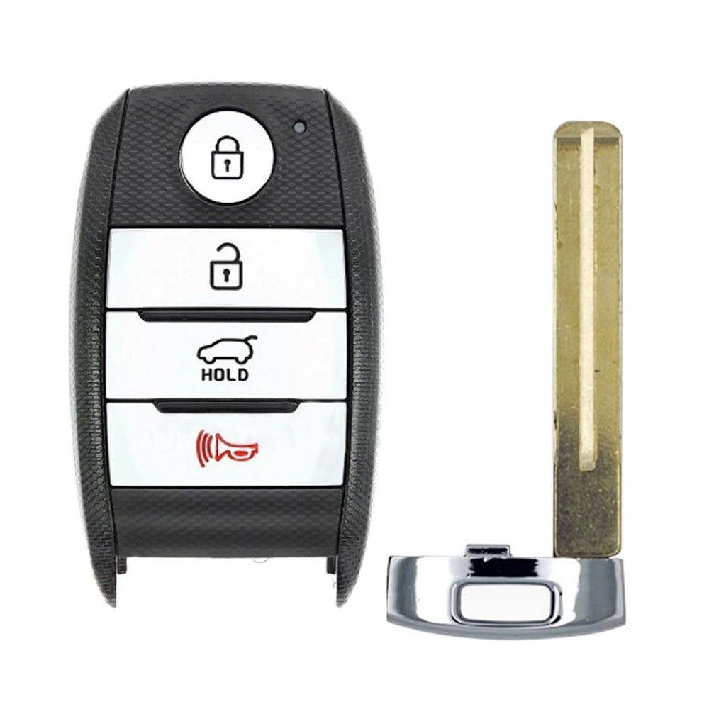 2015 - 2019 Kia Sedona Smart Key 4B Fob FCC# SY5YPFGE04