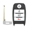 2015 Kia Forte5 Smart Key 4B Fob FCC# CQOFN00040 - Aftermarket