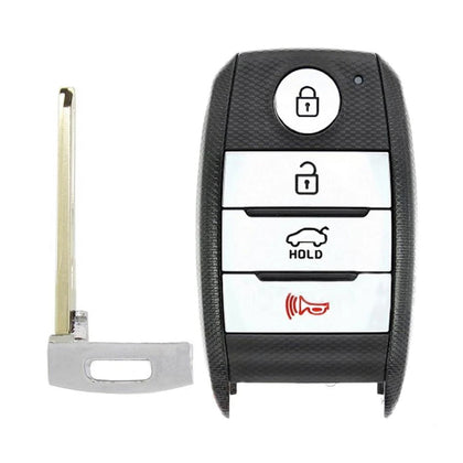 2014 Kia Forte Smart Key 4B Fob FCC# CQOFN00040 - Aftermarket