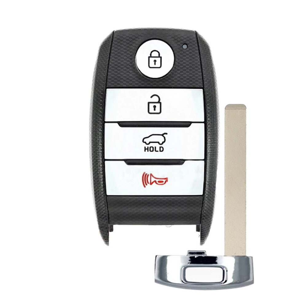 2017 - 2020 Kia Niro Smart Key 4B Fob FCC# TQ8-FOB-4F08