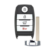 2017 Kia Niro Smart Key 4B Fob FCC# TQ8-FOB-4F08 - Aftermarket