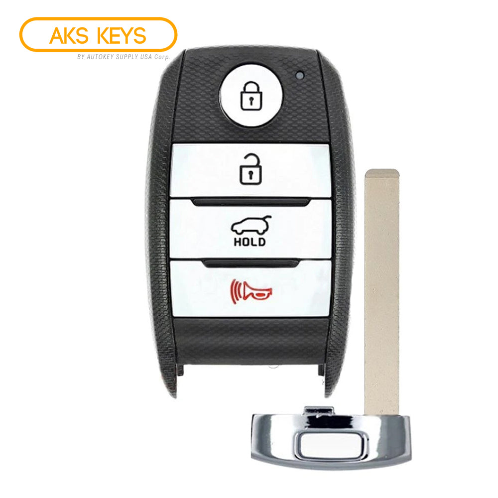 2017 Kia Niro Smart Key 4B Fob FCC# TQ8-FOB-4F08 - Aftermarket