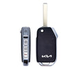 2022 Kia Soul Flip Key Fob 4B FCC# SY5SKRGE04 (SK22MY 4BT)