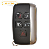 Smart Remote Key Fob Compatible with Land Rover 2012 2013 2014 2015 2016 2017 2018 5B FCC# KOBJTF10A