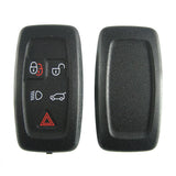 Smart Remote Key Fob Compatible with Land Rover LR4 2010 2011 2012 5B FCC# KOBJTF10A