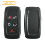 Smart Remote Key Fob Compatible with Land Rover LR4 2010 2011 2012 5B FCC# KOBJTF10A