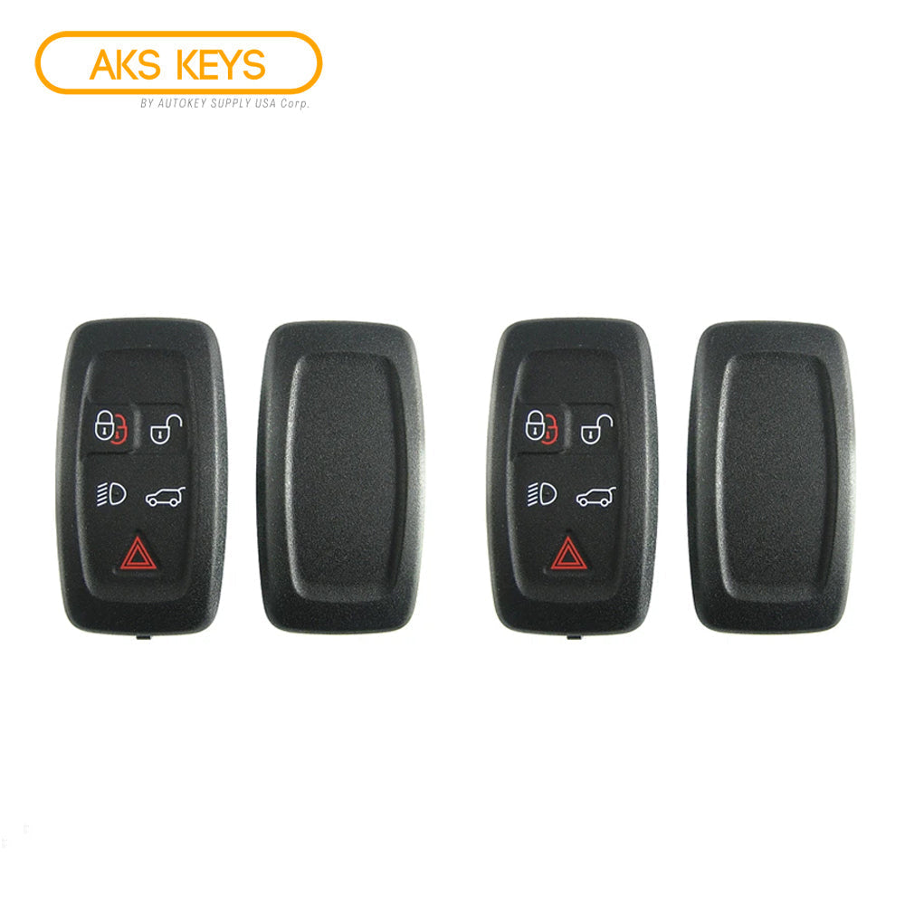 2010 - 2012 Land Rover LR4 Smart Key 5B FCC# KOBJTF10A (2 Pack)