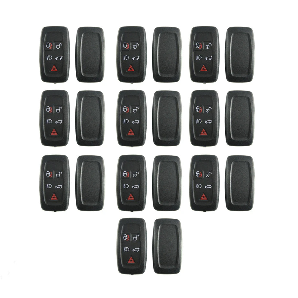 2010 - 2012 Land Rover LR4 Smart Key 5B FCC# KOBJTF10A (10 Pack)