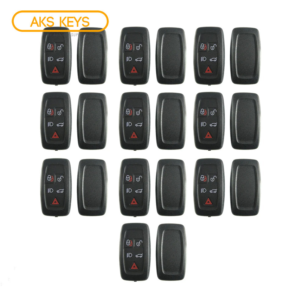 2010 - 2012 Land Rover LR4 Smart Key 5B FCC# KOBJTF10A (10 Pack)