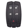 Smart Remote Key Fob Compatible with Land Rover LR2 2006 2007 2008 2009 2010 2011 2012 5B FCC# NT8-TX9