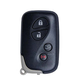 Smart Remote Key Fob Compatible with Lexus 2010 2011 2012 2013 2014 2015 4B FCC# HYQ14ACX - 5290