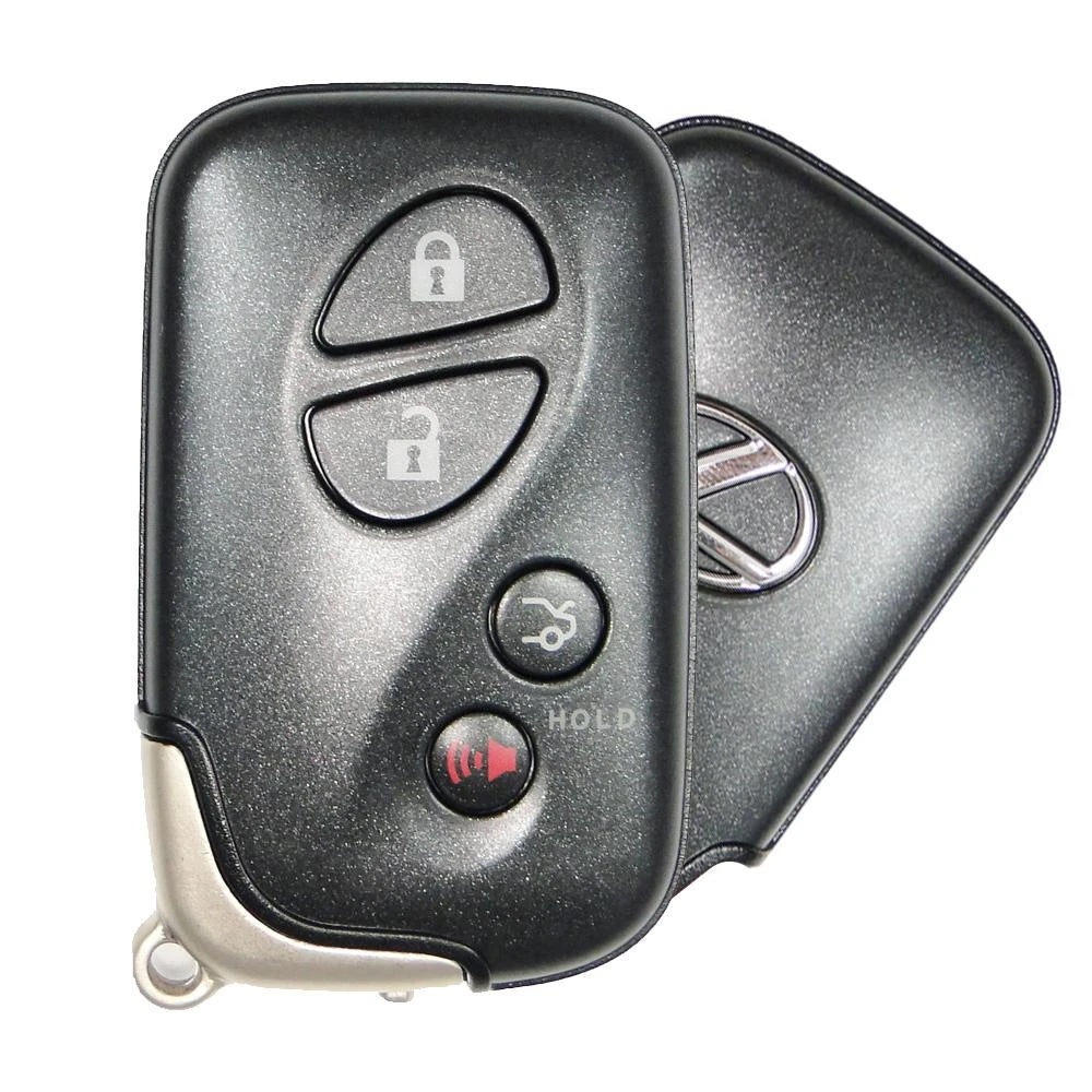 Smart Remote Key Fob Compatible with Lexus 2006 2007 2008 4B FCC# HYQ14AAB - 0140 Board