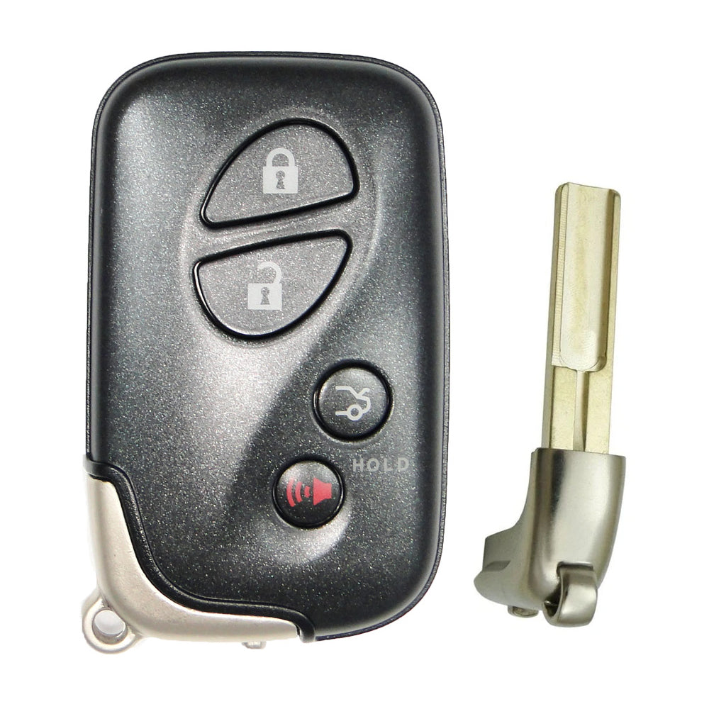 Smart Remote Key Fob Compatible with Lexus 2006 2007 2008 4B FCC# HYQ14AAB - 0140 Board