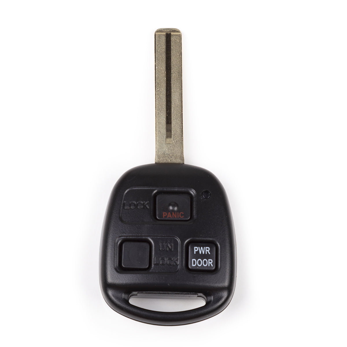 2009 Lexus RX350 Key Fob 3B FCC# HYQ12BBT - 4D68 Chip - 89070-48821 - Aftermarket