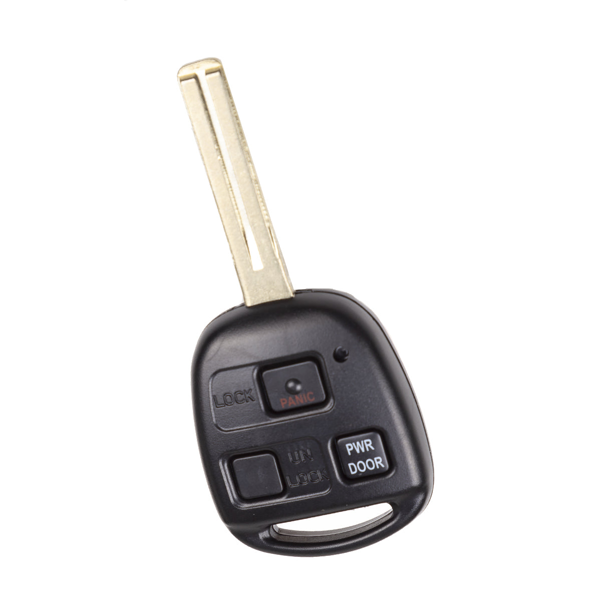 Remote Key Fob Compatible with Lexus 2004 2005 2006 2007 2008 2009 3B FCC# HYQ12BBT