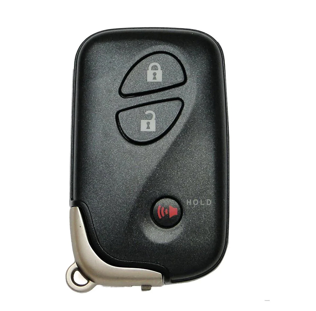 2010 - 2017 Lexus Smart Key 3B Fob FCC# HYQ14ACX - 5290