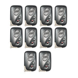 2011 - 2013 Lexus Smart Key 4B FCC# HYQ14AEM - 6601 Board (10 Pack)