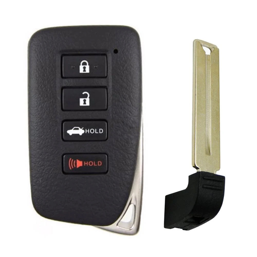 2013 - 2019 Lexus Smart Key 4B FCC# HYQ14FBA - 0020 (G) Board