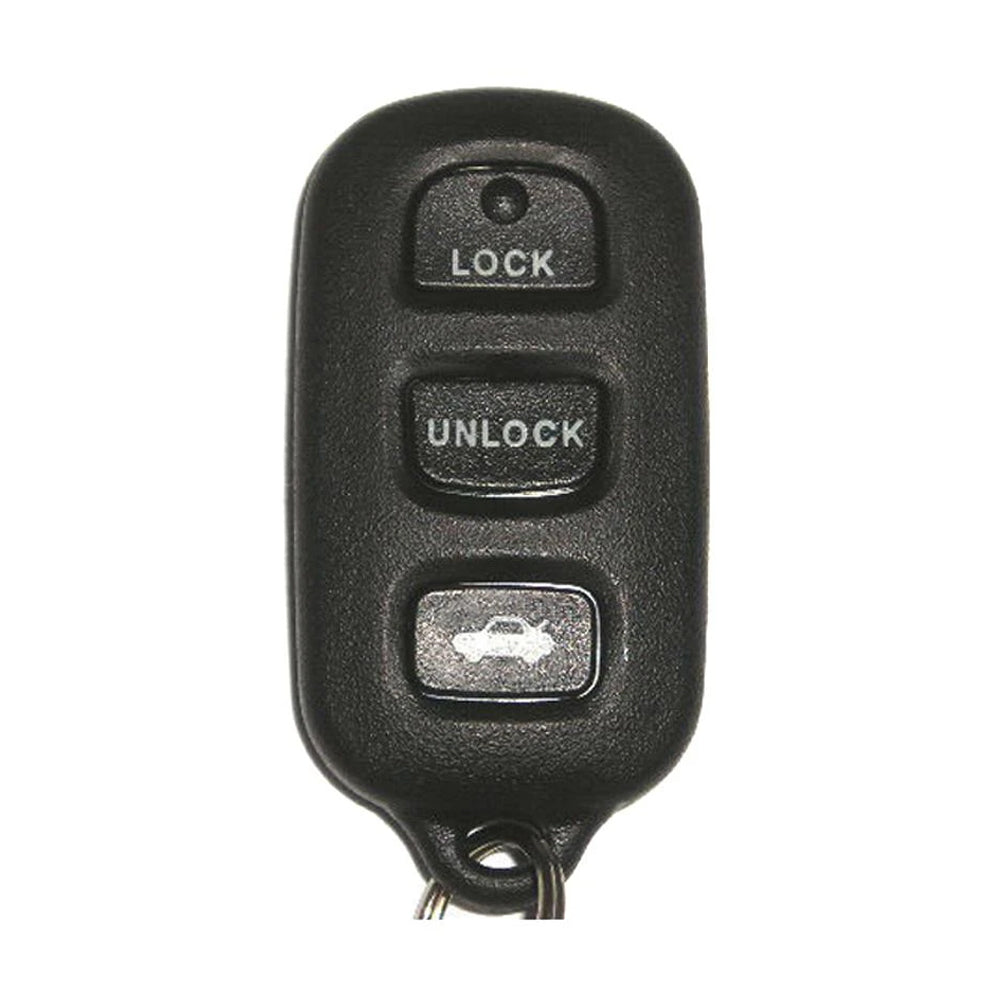 1996 - 2000 Lexus ES300 Keyless Entry 4B Fob FCC# HYQ1512P