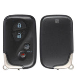 Smart Remote Key Fob Compatible with Lexus 2009 2010 2011 2012 2013 2014 2015 4B FCC# HYQ14AEM