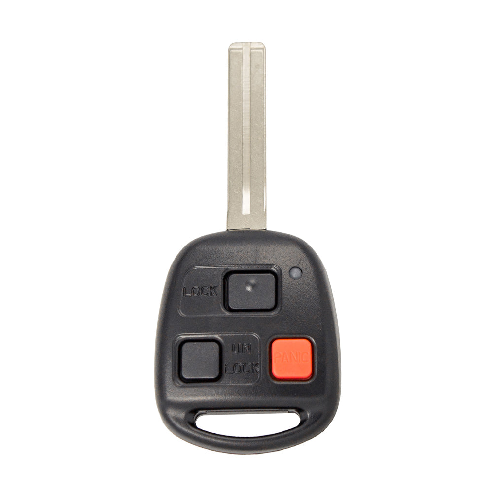 1999 - 2003 Lexus RX300 Key Fob 3B FCC# NI4TMTX-1