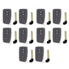 2016 - 2020 Lexus Smart Key 3B FCC# HYQ14FBA - 2110 (AG) Board (10 Pack)