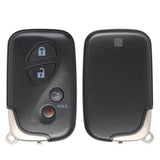 Smart Remote Key Fob Compatible with Lexus LS460 2010 2011 2012 4B FCC# HYQ14ACX - 5290