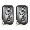 2010 - 2012 Lexus LS460 Smart Key 4B FCC# HYQ14ACX - 5290 Board (2 Pack)