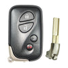 Smart Remote Key Fob Compatible with Lexus 2010 2011 2012 4B FCC# HYQ14ACX - 5290