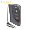 2020 - 2023 Lexus Smart Key 4B FCC# HYQ14FBZ - 3410