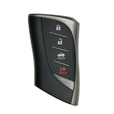 2018 - 2021 Lexus LS500 Smart Key 4B FCC# HYQ14FBF - 0440