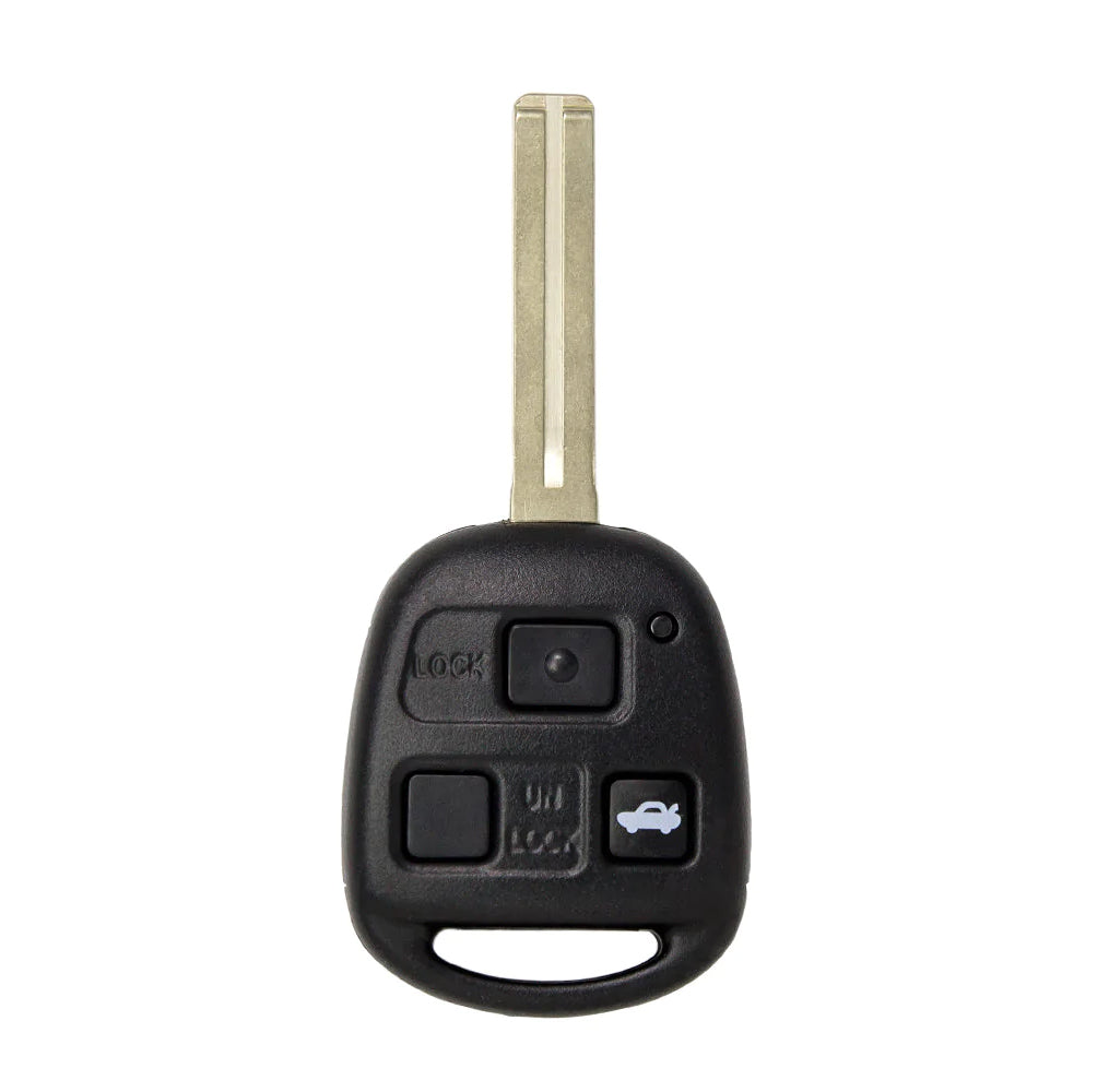 2005 Lexus SC430 Key Fob 3B FCC# HYQ12BBK - 89070-50660 - Aftermarket