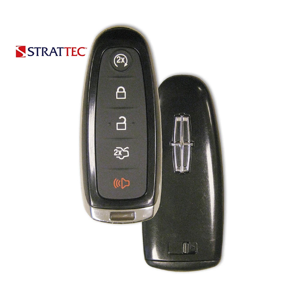 Smart Remote Key Fob Compatible with Lincoln 2011 2012 2013 2014 2015 2016 2017 2018 2019 2020 5B FCC# M3N5WY8609