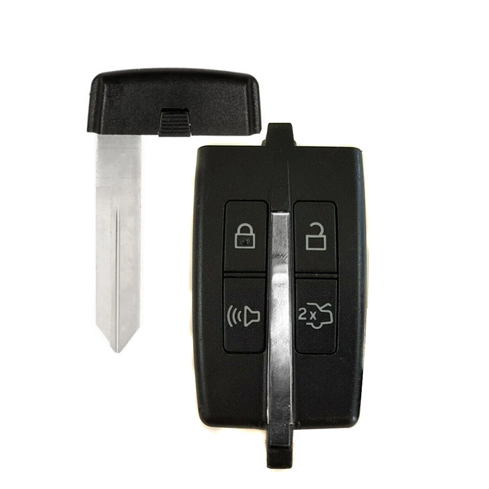 Smart Remote Key Fob Compatible with Lincoln 2009 2010 2011 2012 4B FCC# M3N5WY8406