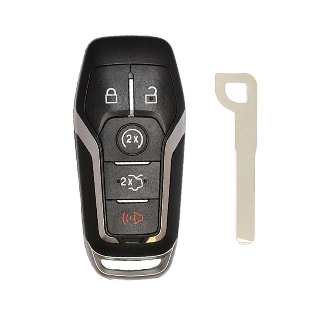 Smart Remote Key Fob Compatible with Lincoln MKZ 2013 2014 2015 2016 5B FCC# M3N-A2C31243300