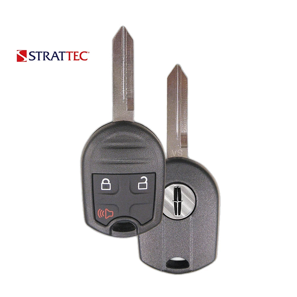 Remote Key Fob Compatible with Lincoln 2011 2012 3B FCC# CWTWB1U793