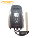 Smart Remote Key Fob PEPS Compatible with Lincoln 2017 2018 2019 2020 2021 5B FCC# M3N-A2C94078000