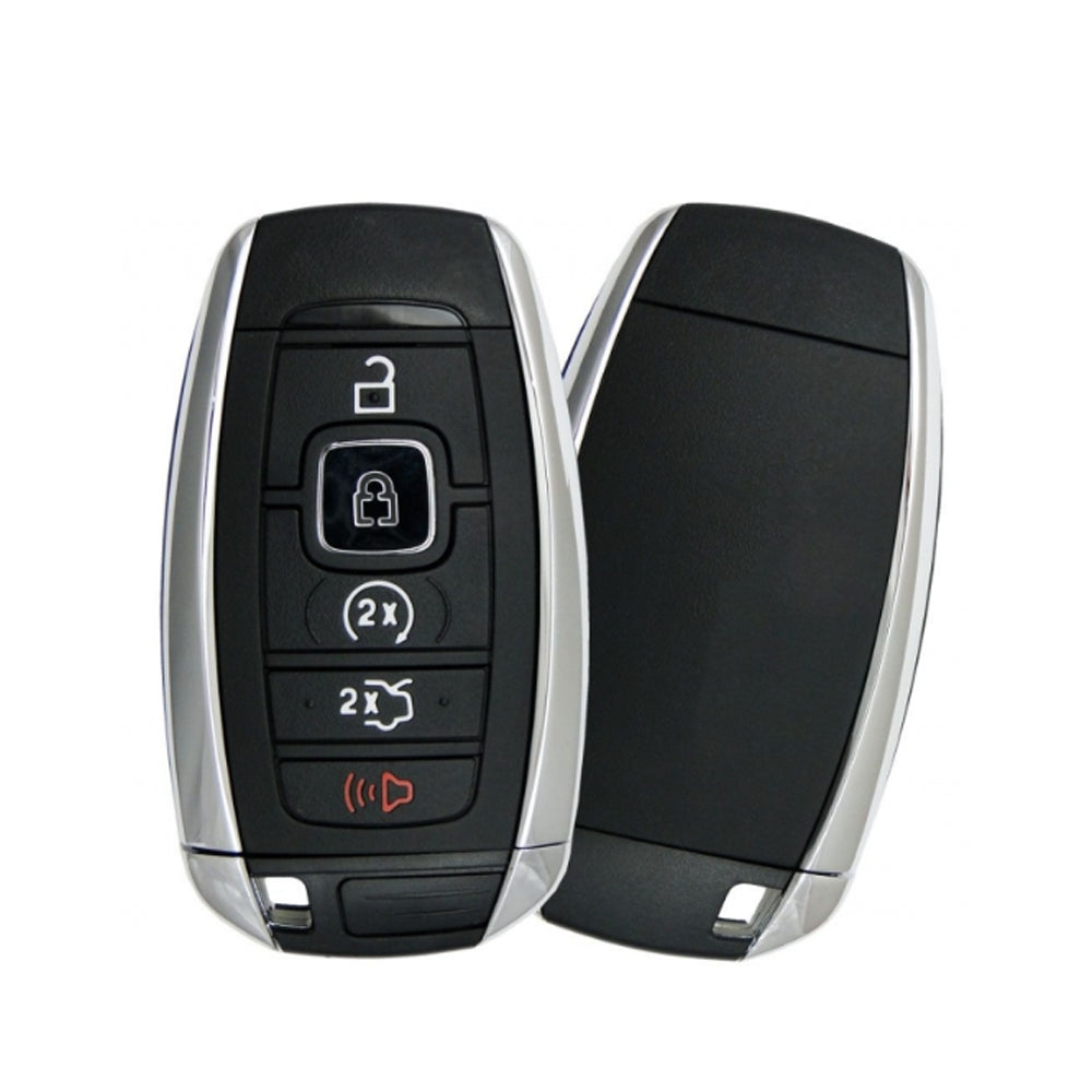 Smart Remote Key Fob PEPS Compatible with Lincoln 2017 2018 2019 2020 2021 5B FCC# M3N-A2C94078000