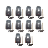 2017 - 2021 Lincoln 2-Way PEPS Smart Key 5B FCC# M3N-A2C94078000 (10 Pack)