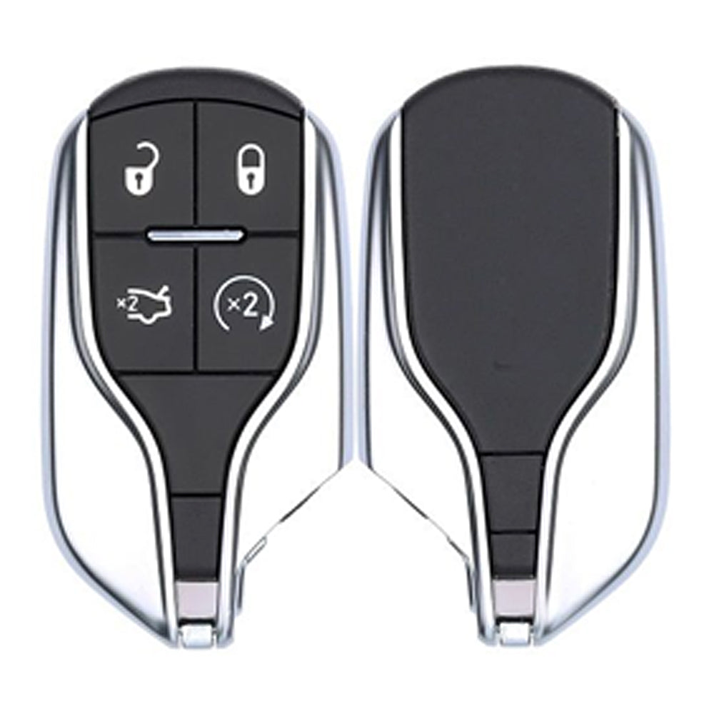 2014 - 2016 Maserati Smart Key 4B W/ Trunk-Remote Start FCC# M3N-7393490 (10 Pack)