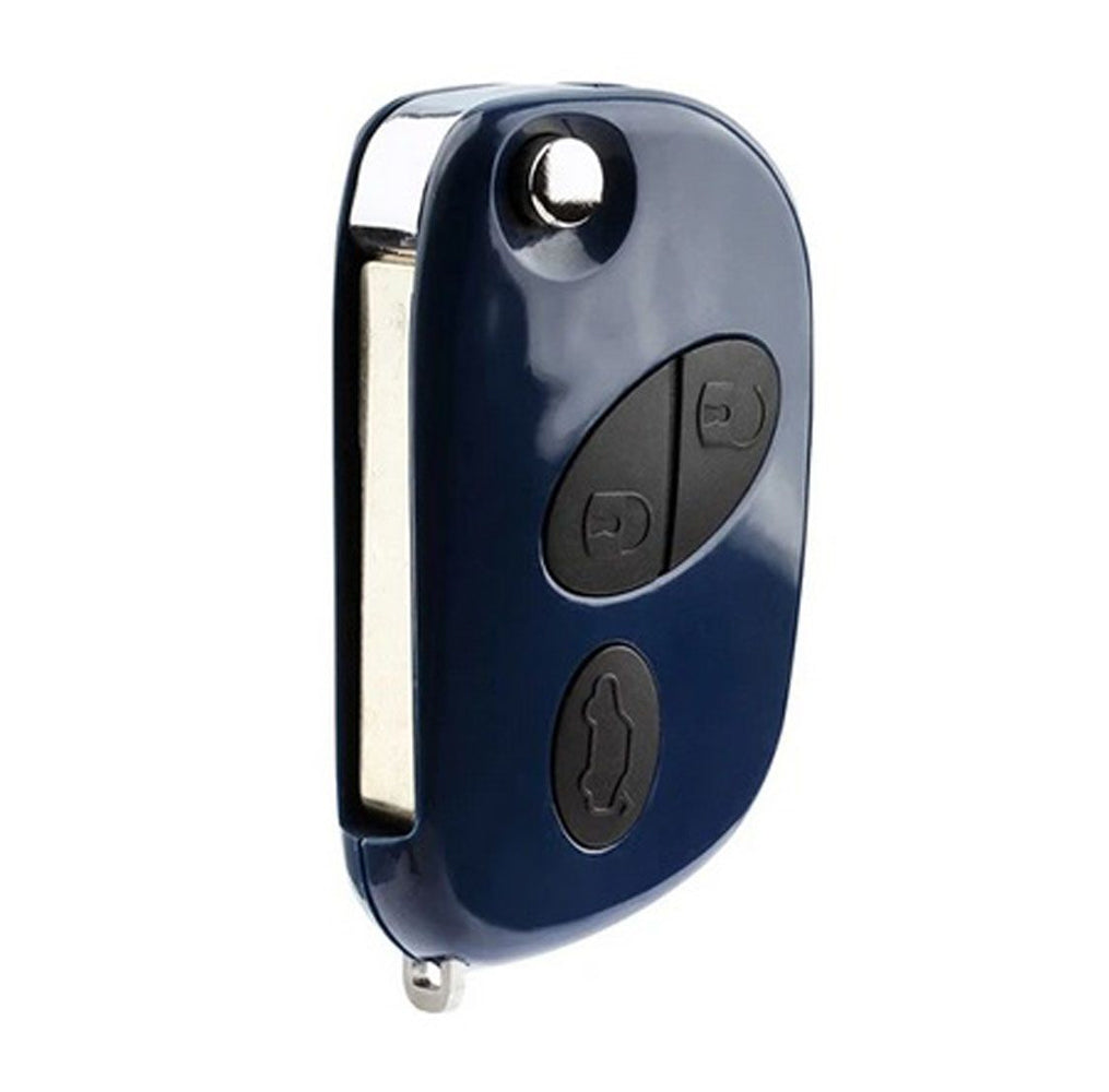 2005 - 2011 Maserati Flip Key 3B Fob W/ Trunk FCC# RX2TRF937 - Aftermarket